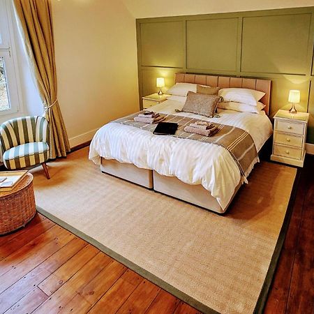 Glyntwrog House Bed and Breakfast Betws-y-Coed Exteriör bild
