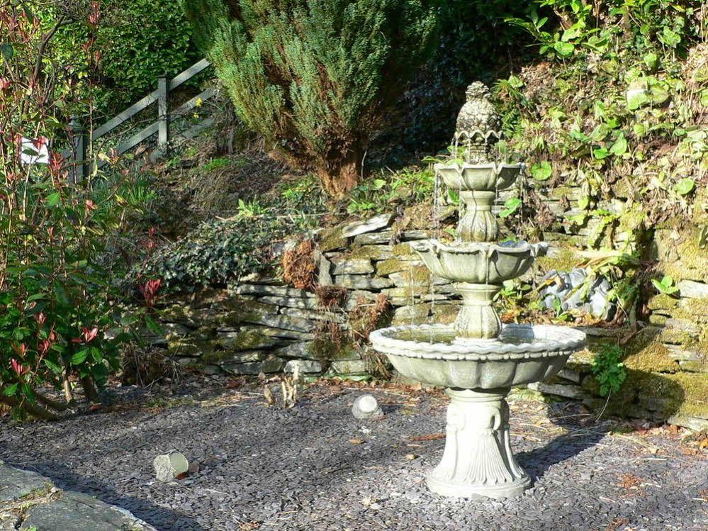 Glyntwrog House Bed and Breakfast Betws-y-Coed Exteriör bild