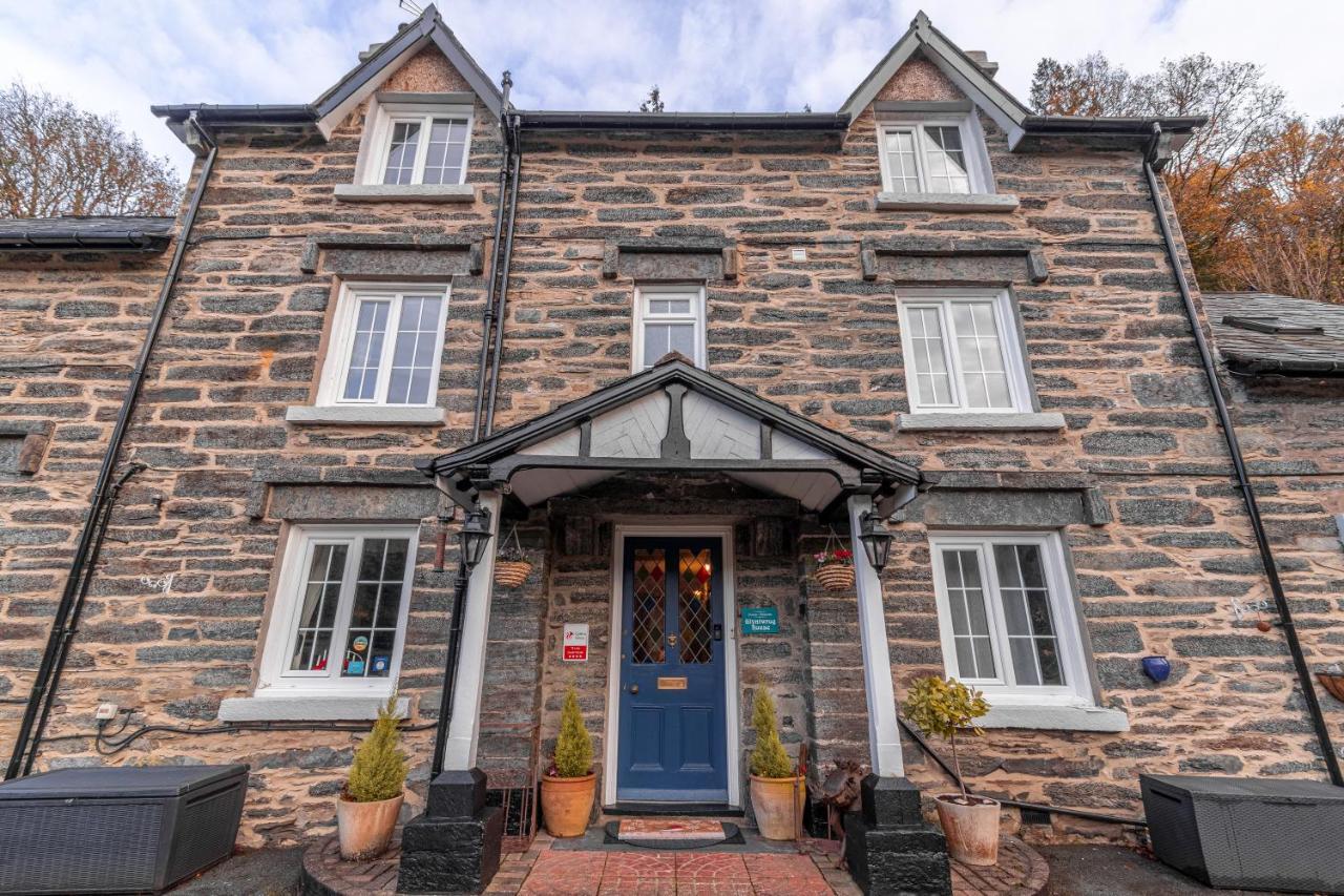 Glyntwrog House Bed and Breakfast Betws-y-Coed Exteriör bild