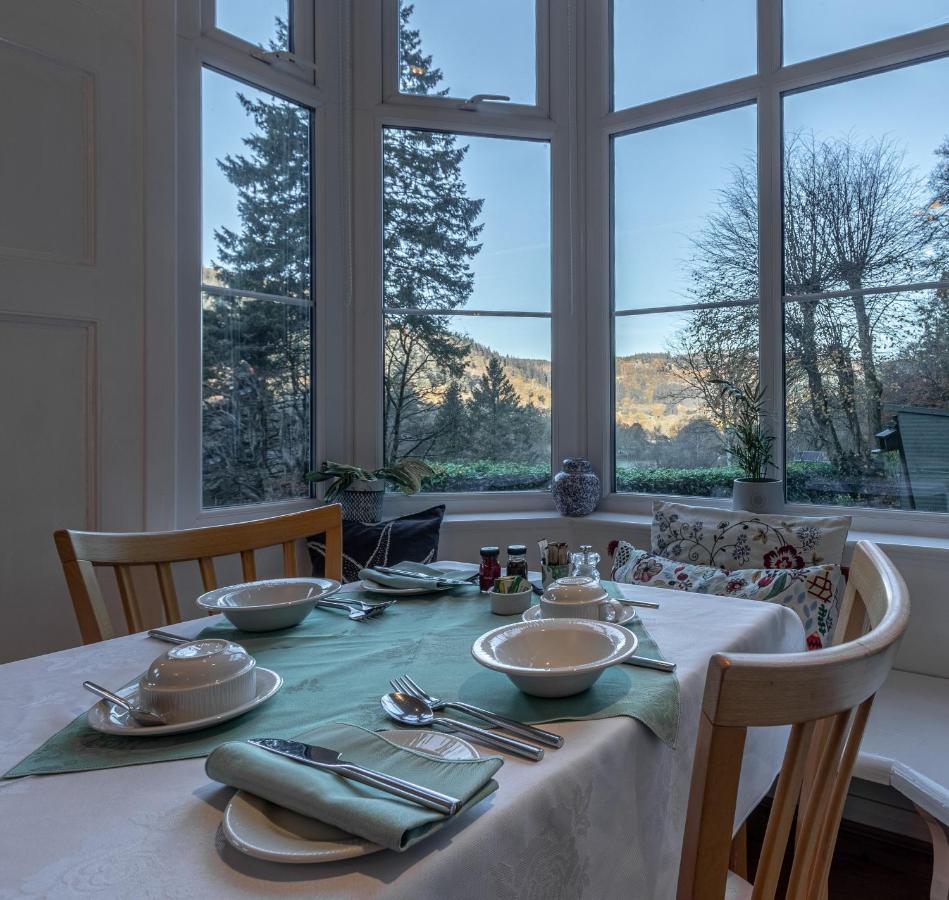 Glyntwrog House Bed and Breakfast Betws-y-Coed Exteriör bild