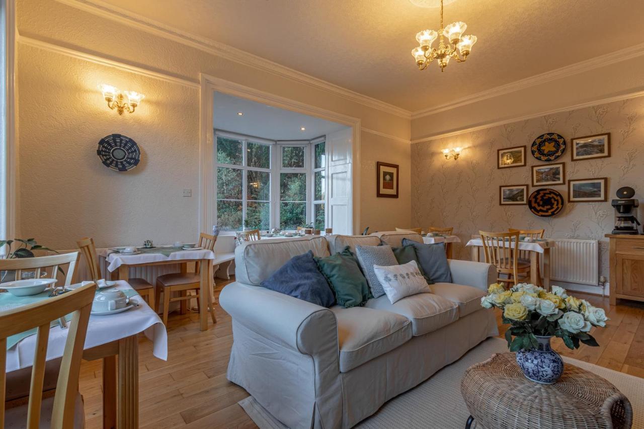 Glyntwrog House Bed and Breakfast Betws-y-Coed Exteriör bild