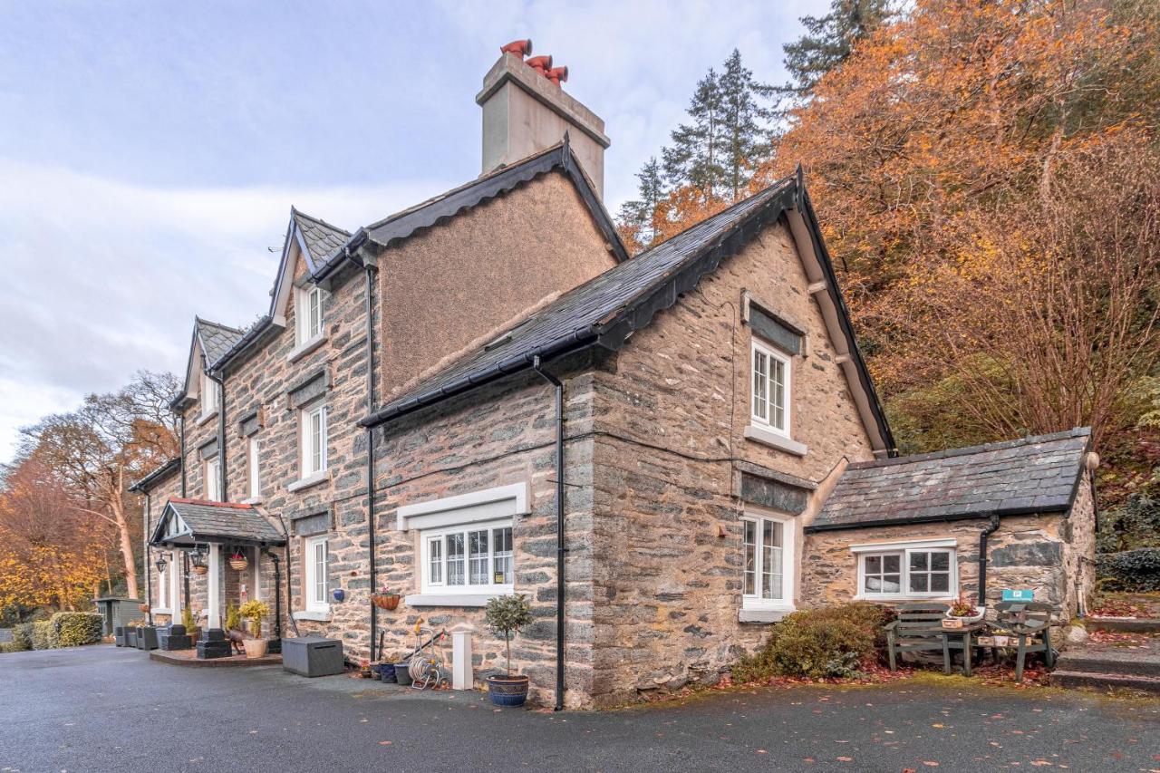 Glyntwrog House Bed and Breakfast Betws-y-Coed Exteriör bild