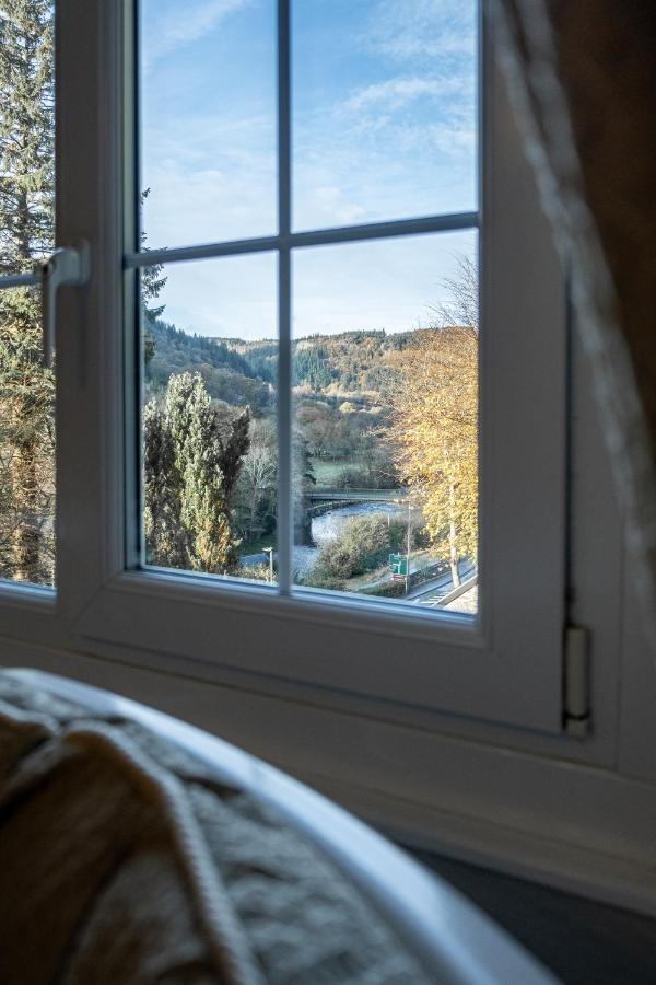 Glyntwrog House Bed and Breakfast Betws-y-Coed Exteriör bild