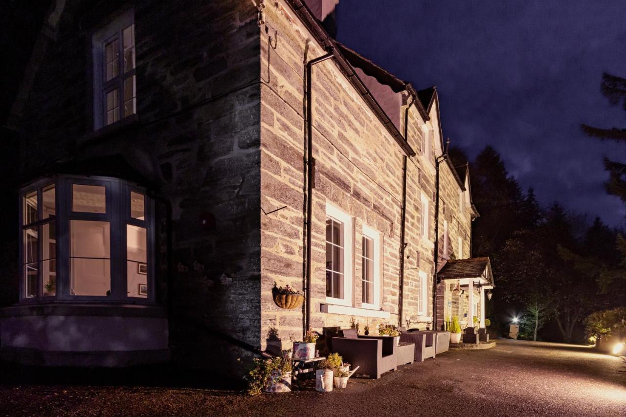 Glyntwrog House Bed and Breakfast Betws-y-Coed Exteriör bild