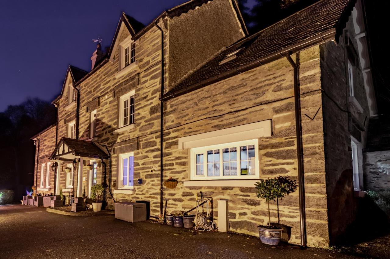 Glyntwrog House Bed and Breakfast Betws-y-Coed Exteriör bild