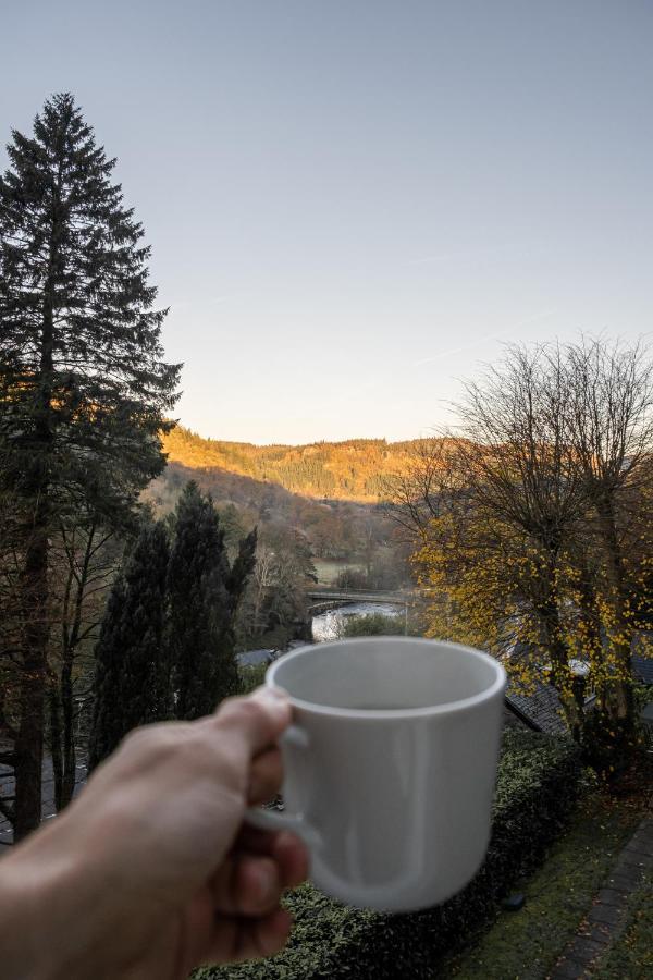 Glyntwrog House Bed and Breakfast Betws-y-Coed Exteriör bild