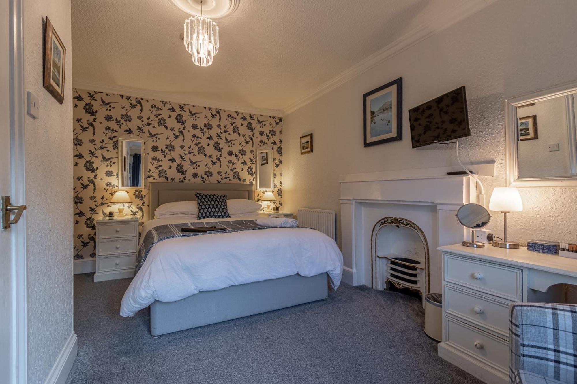 Glyntwrog House Bed and Breakfast Betws-y-Coed Exteriör bild