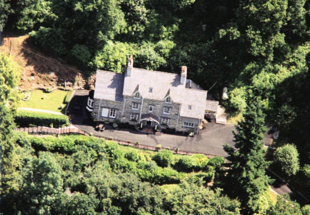 Glyntwrog House Bed and Breakfast Betws-y-Coed Exteriör bild