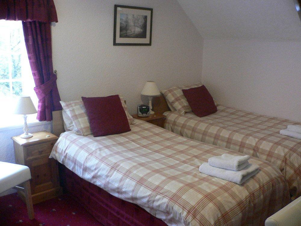 Glyntwrog House Bed and Breakfast Betws-y-Coed Exteriör bild