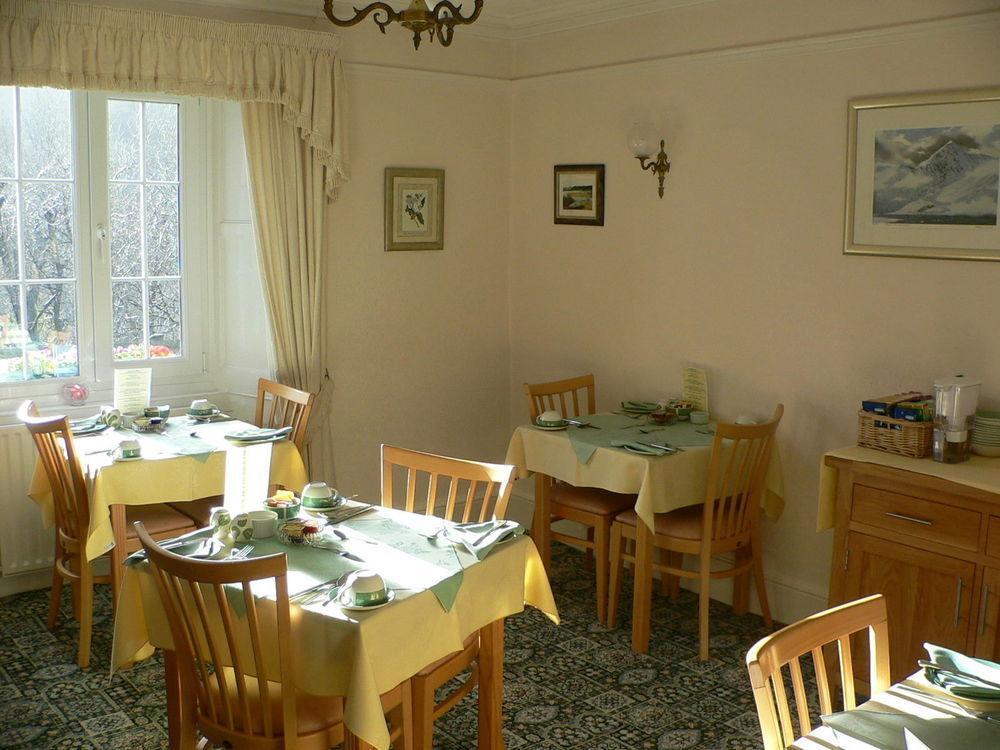 Glyntwrog House Bed and Breakfast Betws-y-Coed Exteriör bild