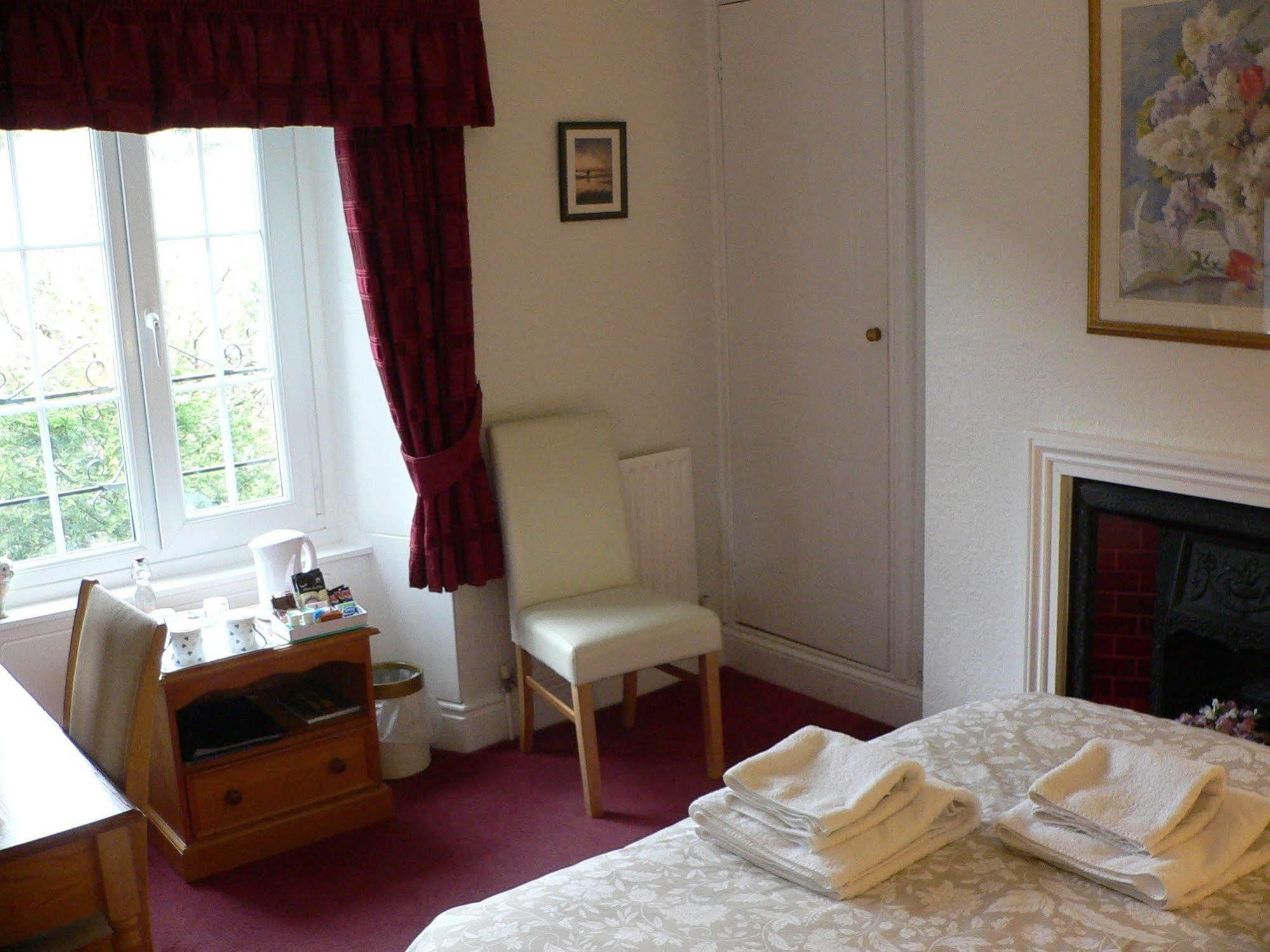 Glyntwrog House Bed and Breakfast Betws-y-Coed Exteriör bild