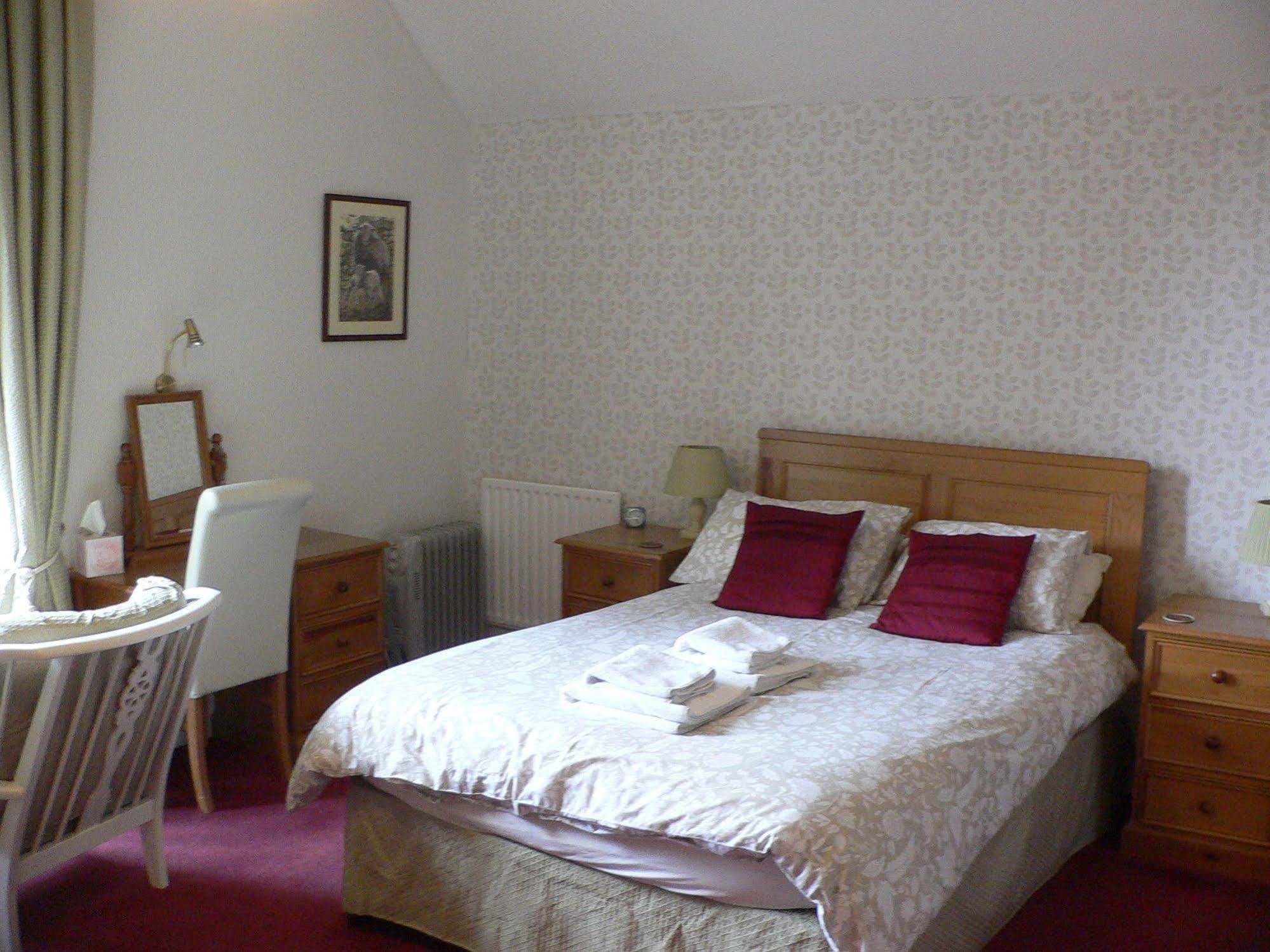 Glyntwrog House Bed and Breakfast Betws-y-Coed Exteriör bild