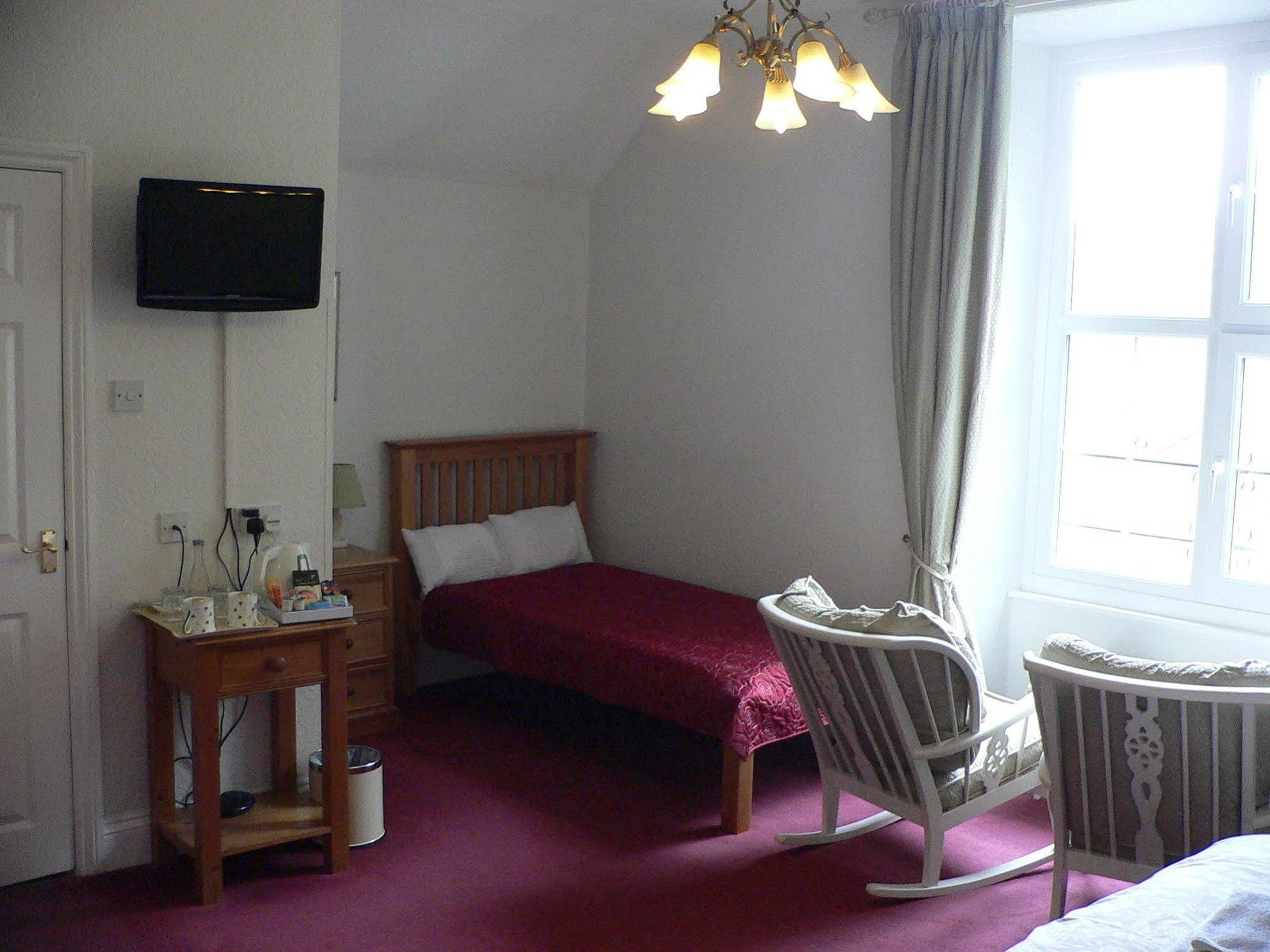 Glyntwrog House Bed and Breakfast Betws-y-Coed Exteriör bild